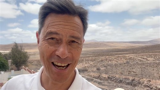 1.6K views · 15 reactions | Stunning positioned 2 bedroom Duplex Villa in La Colina Golf, Caleta de Fuste, with huge private heated pool and open views to the mountains and across the golf course to the Atlantic Ocean ! Price: 285.000€ Reference code: 027090 https://goldacreestates.com/en_US/realestate/top/027090-42225  Contact us at +34 928 53 50 44 Email info@goldacreestates.com | GoldAcre Estates | Facebook