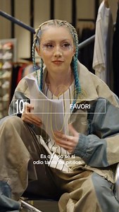 Ping-pong con @bunnyambitionboi 🏓 En su paso por nuestra tienda de BOLD Costanera, KUINA nos contó más sobre el estilo mejor la define, y también sobre sus influencias y gustos. 🐇 Mira la visita completa de KUINA en BOLD 1000M2 ahora en boldmind.cl #somosbold | Bold