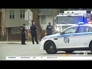 Crossing guard in critical condition
