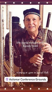 Asilomar Conference Grounds on Reels