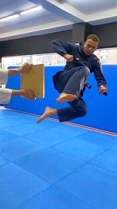 Jump side kick! Wow satisfy watching. 😱 | Donnie yen's fan