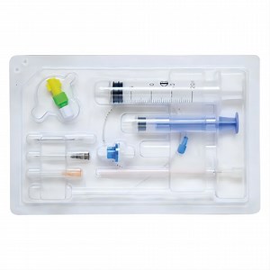 [Hot Item] Hemodialysis Catheter Kits/Dialysis Catheter Kits/ Dialysis Catheter