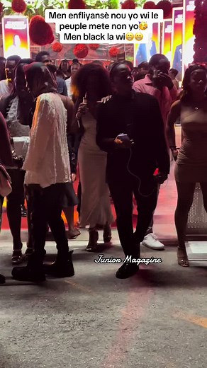 Men enfliyansè nou yo: Premiere Film 'The Dangerous Seduction'