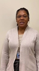 Watch as April Gyamfi-Geddis, our assistant director of financial aid, shares what Black History Month means to her. #blackhistorymonth #blackhistorymonthatdtc | Denmark Technical College