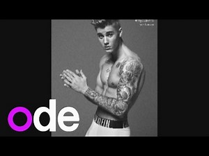 Justin Bieber unveiled as new face AND body of Calvin Klein underwear