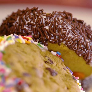 If you love something, let it go. Unless it’s an ice cream cookie sandwich. Then get more. #ChooseFun | Carnival Cruise Line