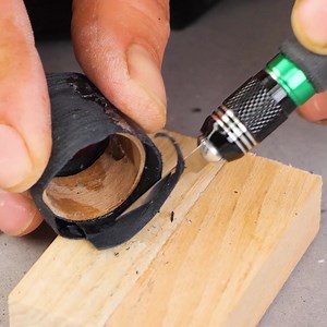 How To Cut Out Chip From A Bank Card Thanks for watching! Please be aware that this video is for entertainment purposes only and techniques shown should not be attempted at home! | Awesome