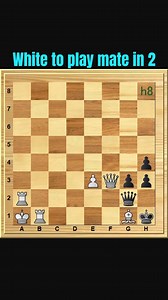✨🎄White to play, mate in 2 ✨⭐ Composed by: 🕵 T.R. Dawson; British Chess Magazine, 1935 #fyp #MindGame #chesssinformer #chesspuzzle #chess | Chess Informer