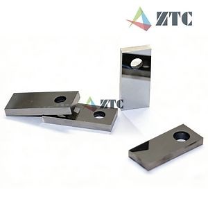 [Hot Item] Tungsten Cutting Knife for Underwater and Dry Granulators Durable Pelletizer Parts