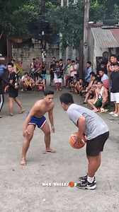 Subrang BASIC ng Basketball kay idol BEBE CAPOQUIAN 🏀🏀🏀 | Wax Vallejos
