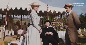 "Filha menina é bem mais tranquila!" Minnie May Barry: | Anne of Avonlea