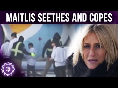 Spare a Thought for Emily Maitlis