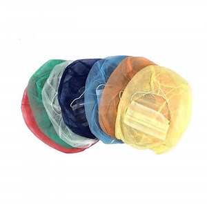 [Hot Item] Wholesale Food Factory Workshop PP Non Woven Food Processing Soft Protective Safety Protection Disposable Full Face Dust Mask