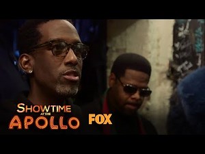 Backstage With Boyz II Men & Snoop | SHOWTIME AT THE APOLLO