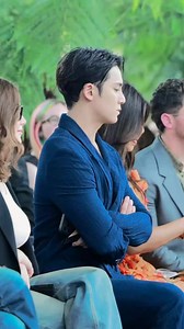 kim mingyu at dior summer 2026 #mingyu #seventeen #fyp | Kim Mingyu