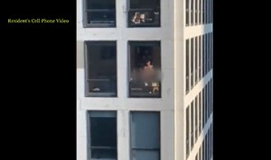 Naked neighbor exposes cracks in indecency laws in Chicago