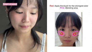 Top 5 Blush Mistakes to Avoid • Do's & Don'ts for Beginners | Haley Kim 헤일리