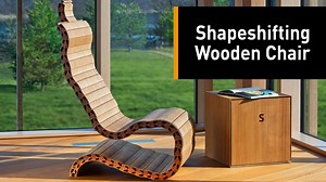 Take a seat! The future of furniture is here. | Futurism