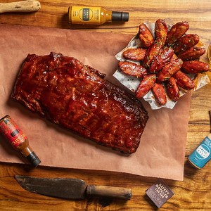 Where to find the best American barbecue in Hong Kong