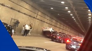 Multiple People Injured in Bay Bridge Accident