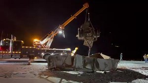 6.5K views · 52 reactions | UPDATE: SR 58 has reopened with CHP escorts. ATTN DRIVERS: There is still a lot of work to be done before State Route 58 over Tehachapi Pass can reopen. Caltrans District 9 maintenance crews are on 24-hour coverage as they continue to remove disabled big rigs from the road. Our crews will be working throughout the night to get the highway reopened. | Caltrans District 9 | Facebook