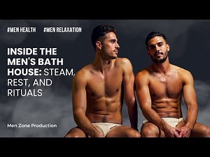 Inside the Bath Houses that Inspired Modern Saunas