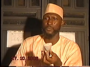 Sheikh Awwal Albany Zaria (Lokaci 3) Part 109 | Umar Bello Tafida | Facebook