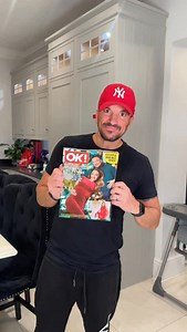 109K views · 3.4K reactions | Always a pleasure to feature in @ok_mag . Three years in a row on the front cover and it never gets old, grab your copy now ❤️ | Peter Andre | Facebook
