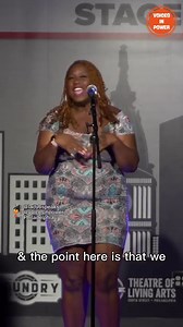 24K views · 1.4K reactions | “Cause this mouth loves a hot meal, a matte lip, & talking ——.” Catch the full performance & more on our YouTube channel. The link is in our bio & be sure to subscribe while you’re there.  @ladybspeaks  @bagiimage  Philadelphia 李 The Place Artists Call Home Visit voicesinpower.com or the link in our bio to grab tickets to our next experience. #voicesinpower #poetry #openmic | Voices In Power | Facebook