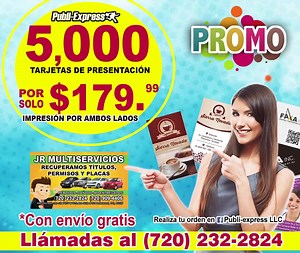 Publi Express LLC on Reels