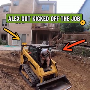 421K views · 632 reactions | Blake Banished Alex From His Job Site For This Reason | Stanley "Dirt Monkey" Genadek | Facebook