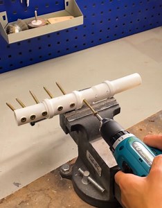 30K views · 62 reactions | ¡Explora estas sencillas y divertidas ideas de bricolaje con pipas!  | Ideas en 5 minutos Niños | Facebook