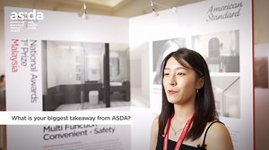 "Cuộc thi này đã đóng một vai trò quan trọng trong sự phát triển nghề nghiệp của tôi với tư cách là một nhà thiết kế" Hãy cùng lắng nghe chia sẻ từ các thí sinh chiến thắng Quốc gia năm 2023 của chúng tôi về các lý do bạn nên tham gia ASDA! Đăng ký ngay bây giờ tại asda.americanstandard-apac.com #AmericanStandard #ASDA2024 #HomeAwayFromHome | American Standard Việt Nam