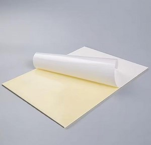 [Hot Item] 50*70cm A Grade Matt Cast Coated Self Adhesive Paper