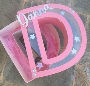 Alphabet Letters in 3D Boxes - Design File for Silhouette Studio With the Complete Alphabet in 3D Box Format - Etsy