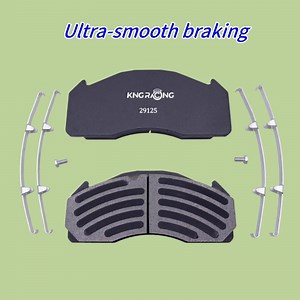 [Hot Item] OEM Quality Truck Brake Pad for Man Mack Brake Pads