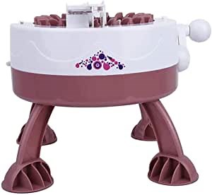 FastUU 22 Needles Hand Knitting Machine, Smart Weaver DIY Weaving Toy, Sewing Machine, for Children for Adult