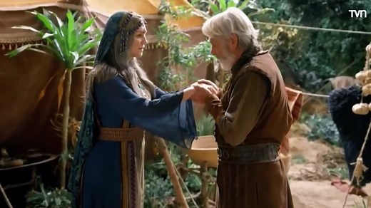 Novela Génesis hablado español latino - Capítulo 74