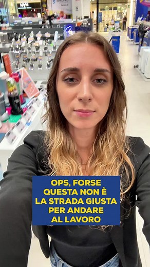 Ops, ti sei persa? Forse no!​ #EuronicsItalia #UnMondoPiùAvanti