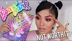 MORPHE X LISA FRANK? IS THE HYPE REAL!? The hype with Lisa Frank will always be real. The hype with this make up however..not bad and not too far off. Enjoy my babes! MY AMAZON PAGE! https://www.amazon.com/shop/mariaagloriaa__ MY MERCH! https://shop.spreadshirt.com/mariaagloriaasmerch/ Love you the most! xoOXox -MG FTC: not spon | Mariaa Stark - YouTube Personality