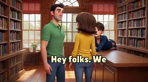 Bookshop Bois of Prey Episode 0 - Sexy Bookshop Femboy seduces and gets bred by married man in bookstore