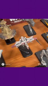 Enjoy some of the starships and vehicles included in our Star Wars collection! 🚀 Do you have a favourite model? 👀⁣ ⁣ ⁣ #fanhome #myfancollection #hobby #figures #collection #collector #starwars #galaxy #starwarsgalaxy #starships #vehicle #georgelucas | Fanhome