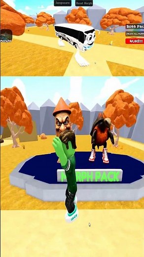 - NEW UPDATE - ITALIAN BRAINROT MORPHS! - How to get RANG RING RENG BUS IRENG BLANCO! #roblox