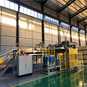 [Hot Item] CE Certification Automatic High-Level Palletizing Machines for Bags or Boxes