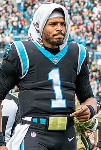 Cam Newton: Net worth 2022| Baby mothers| Wife and kids - sportsjone