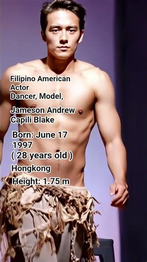 JAMESON ANDREW CAPILI BLAKE..