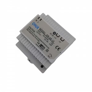 [Hot Item] 45W 12V LED Power Supply AC/DC DIN Rail 3.75A Switching Power Supply