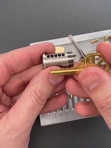 11K views · 159 reactions | Part 2 | Unusual Feature in UltraLoq Smart Lock #lockpick #lockpicking #picklock #locks #lockpicker #fyp #padlock | Picking Locks | Facebook