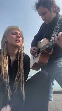 Camilla Ardenzi (Ornella Vanoni's niece) - naked live on Instagram on March 13, 2026