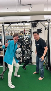 Dennis Hong on Reels